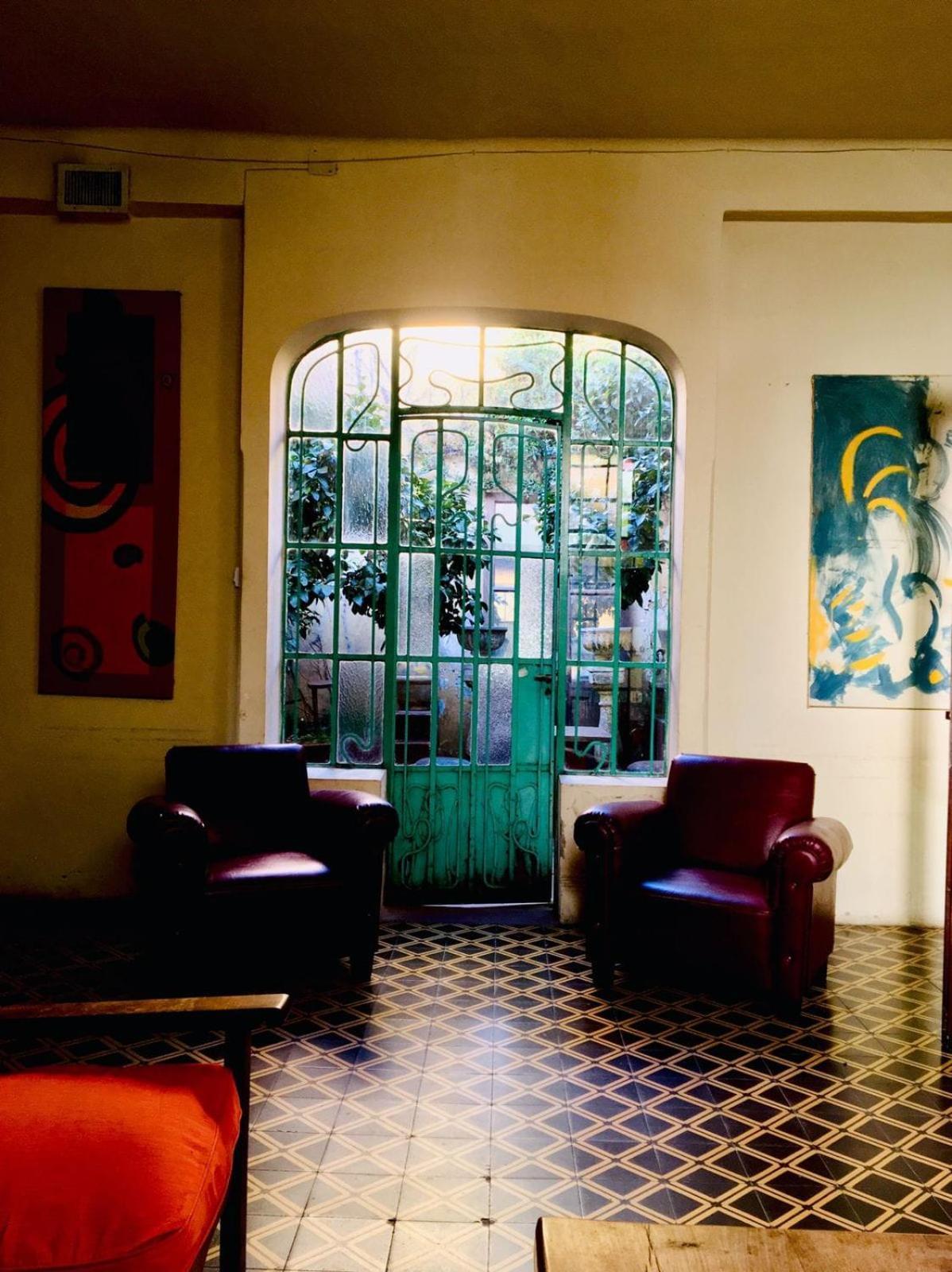 Casa Chango Hostel Tandil Luaran gambar