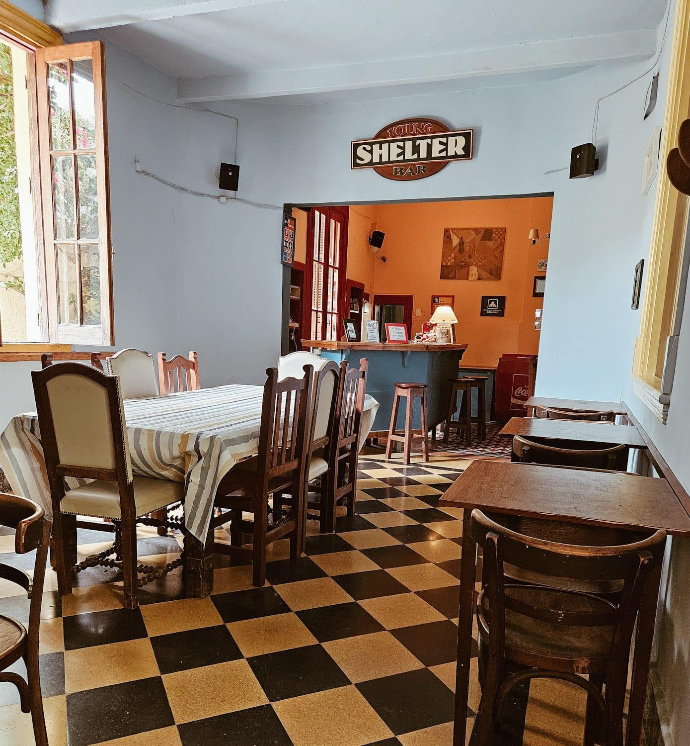 Casa Chango Hostel Tandil Luaran gambar