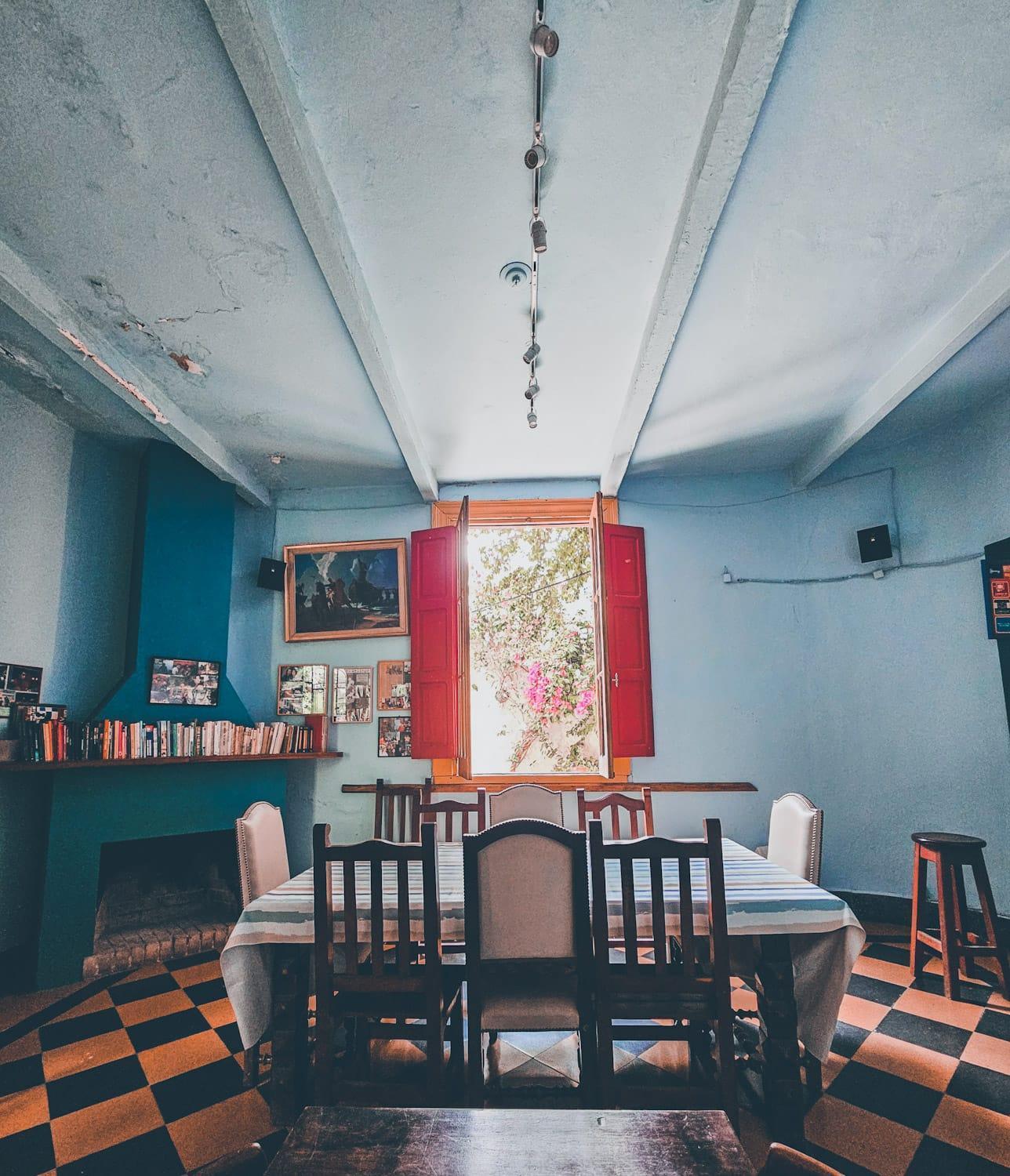 Casa Chango Hostel Tandil Luaran gambar