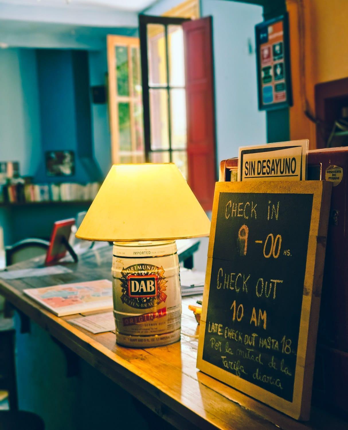 Casa Chango Hostel Tandil Luaran gambar