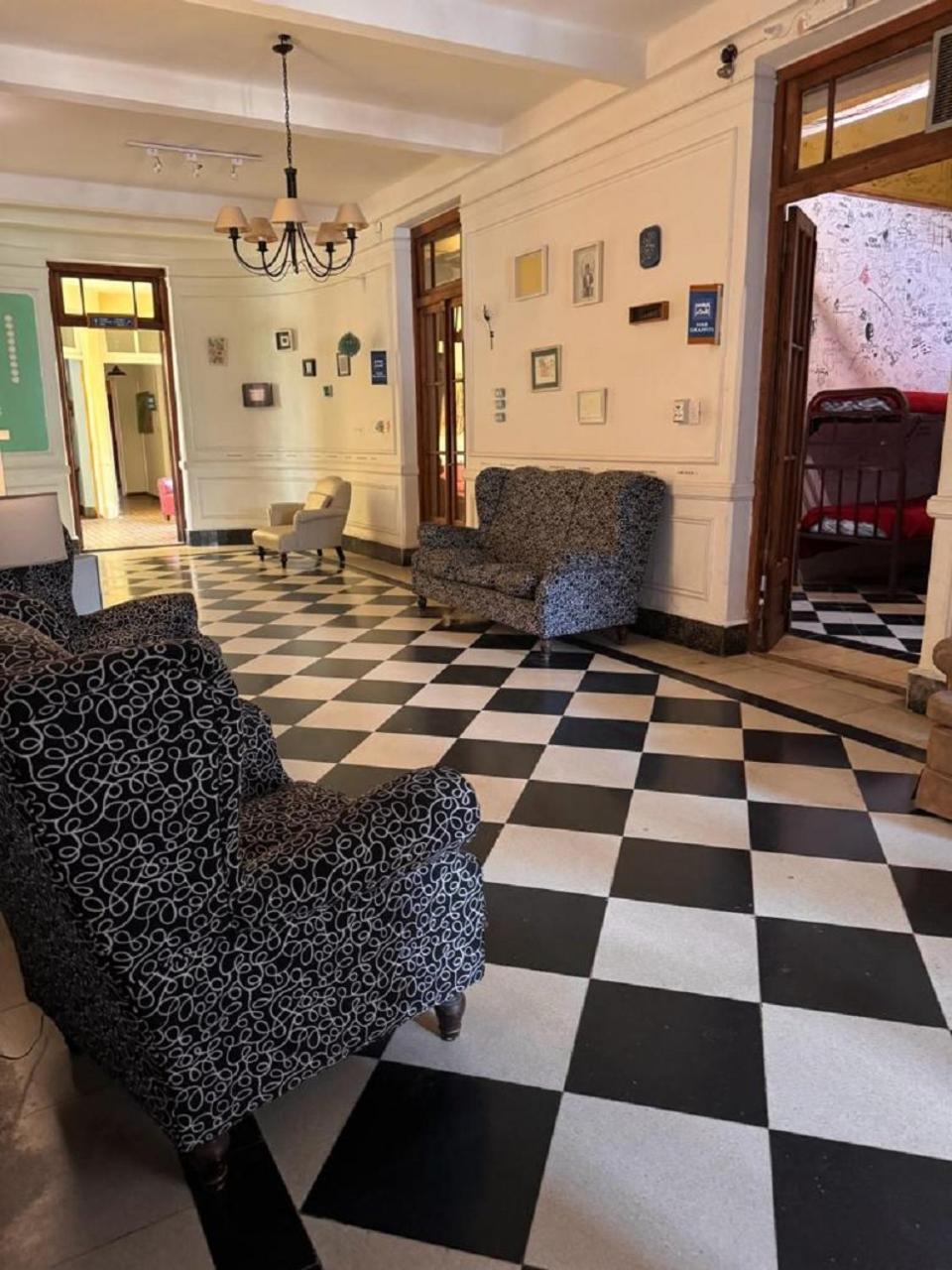 Casa Chango Hostel Tandil Luaran gambar