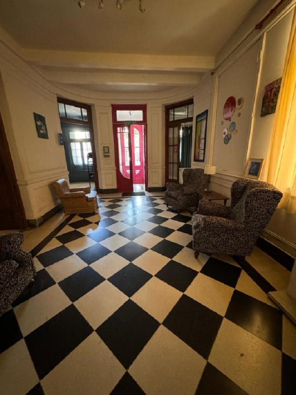 Casa Chango Hostel Tandil Luaran gambar