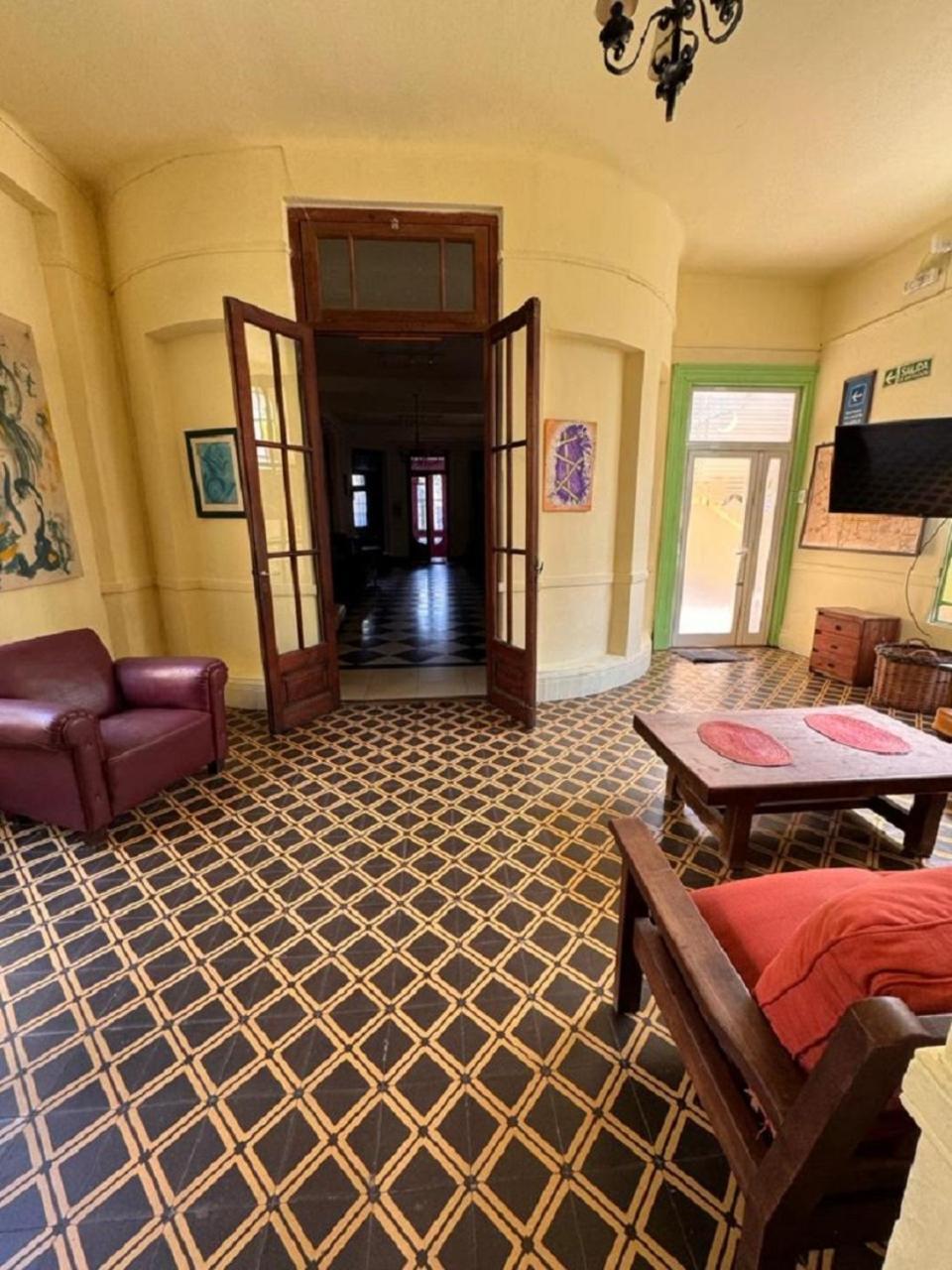 Casa Chango Hostel Tandil Luaran gambar