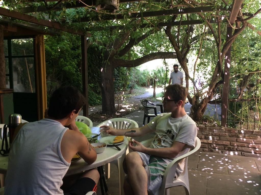 Casa Chango Hostel Tandil Luaran gambar