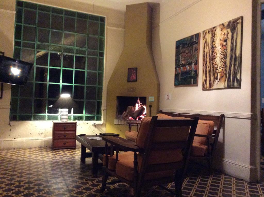 Casa Chango Hostel Tandil Luaran gambar