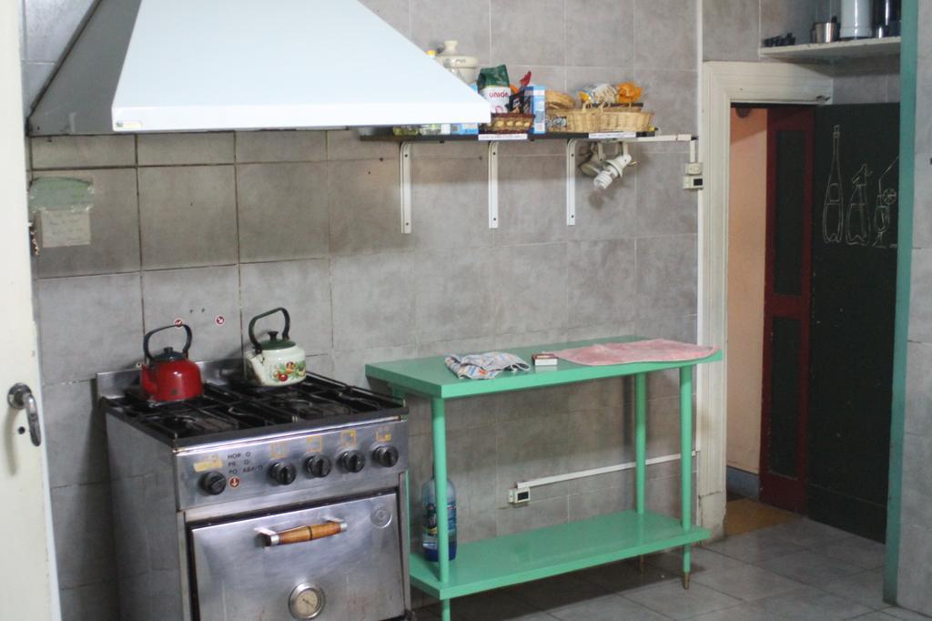 Casa Chango Hostel Tandil Luaran gambar