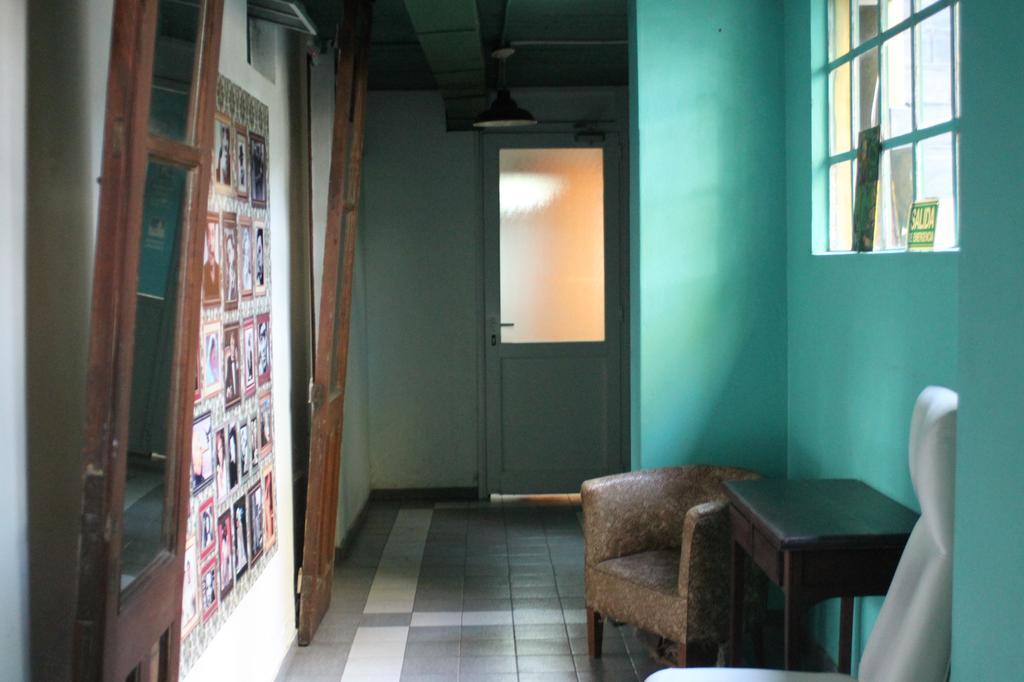 Casa Chango Hostel Tandil Luaran gambar