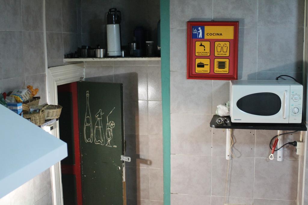 Casa Chango Hostel Tandil Luaran gambar